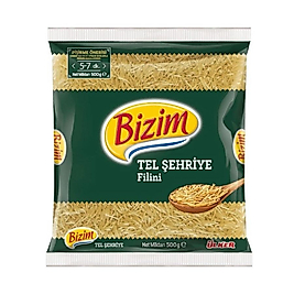 BİZİM 500GR TEL ŞEHRİYE