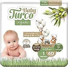 BABYTURCO BABY TURCO DOĞADAN ECO 1 NO AD