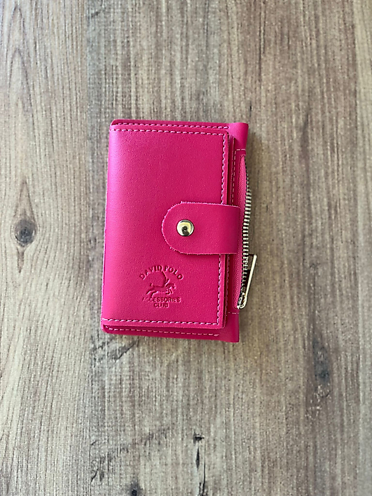 Kadın Kartlık & Cüzdan Pembe