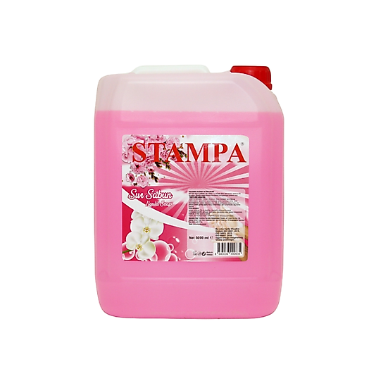Stampa Sıvı Sabun 5000 ml ( KDV DAHİL )