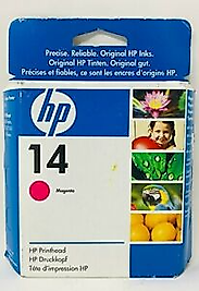 Hp 14 C4922A/C4922AE Orjinal Magenta Baskı Kafası
