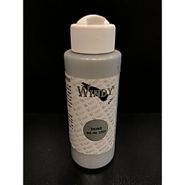 WİNDY METALİK BOYA - GÜMÜŞ 70 ML