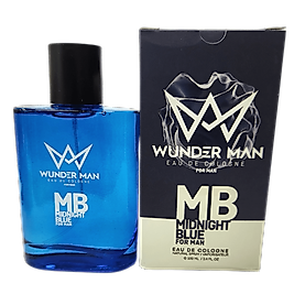 Knappe Juistman Erkek Parfümü Mıdnıght Blue 100 Ml