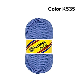 KARTOPU FLORA COLOR 535