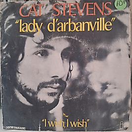 CAT STEVENS * LADY DARBANVILLE