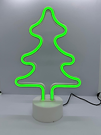 Neon Çam Ağacı