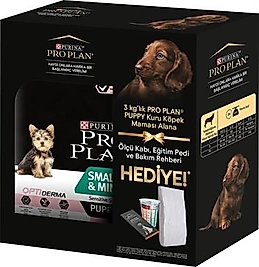 Pro Plan Yavru Köpek Başlangıç Seti (Mama 3 Kg, Ölçü Kabı, Eğitim Pedi ve Bakım Rehberi)