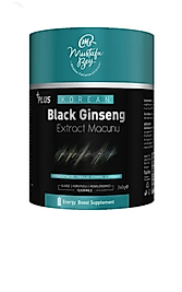 Mustafa bey black ginseng extract macun