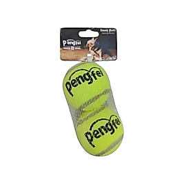 Pengfei Tenis Topu Köpek Oyuncağı 2'li