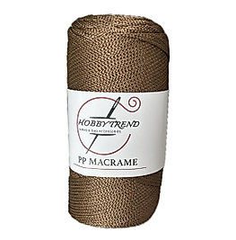 HOBBY TREND POLYESTER MAKROME