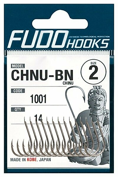 1001 CHINU #1 BLACK NIKEL 10P