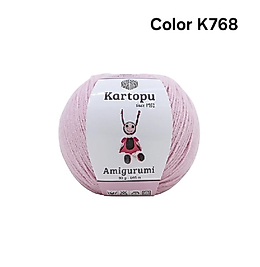 KARTOPU AMUGURUMİ COLOR-K768