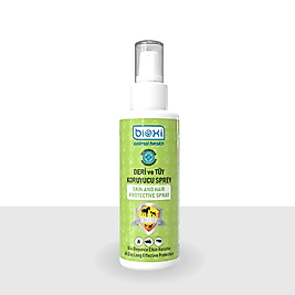 Bioxi Kedi & Köpek Deri ve Tüy Koruyucu (Önleyici) Sprey 200ml