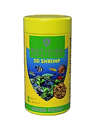 ROTİFİSH SD SHRİMPS (GAMMARUS_KARİDES) 14GR