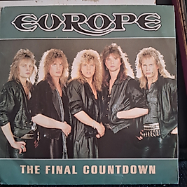 EUROPE * FINAL COUNTDOWN