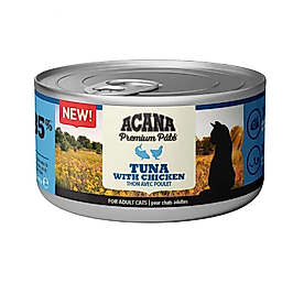 Acana Tuna Balığı ve Tavuklu 85gr