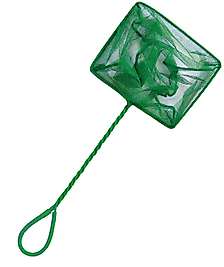 Jeneca FN-120 Fish Net Akvaryum Kepçesi 12 inch 30 Cm