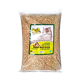 Quik Çam Pellet Kedi Kumu (15 L)