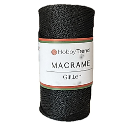 HOBBY TREND SİMLİ POLY. MAKROME