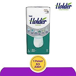 Holder Emici Külot Büyük Boy(L) 30'lu 1 Paket