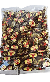 KENT ÇİKOLATİN KAKAOLU SÜTLÜ TOFFE ŞEKER (1000 GR)