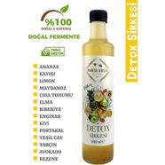 Manisa Birlik Detoks Sirkesi 500 ML