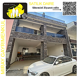 1002-SATILIK DUBLEKS DAIRE-BALIKESIR-ERDEK-OCAKLAR MAHALLESI-SATILIK DUBLEKS DAIRE-3+1- Brüt 130 m² / Net 90 m²- 4 750 000 TL-