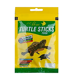Ahm Turtle Sticks Food Kaplumbağa Yemi 10 Gr