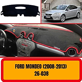 Ford Mondeo Mk 4 2007-2014 Konsol Torpido 3D Koruma