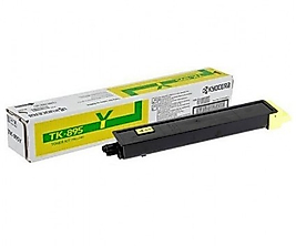 Kyocera TK-895Y Orjinal Sarı Toner