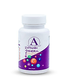 Multivitamin & Multimineral Kapsül 30 Tablet