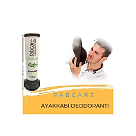 UNİSEX AYAKKABI KOKU SPREY