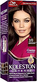 Koleston intense 3/0 koyu kahve