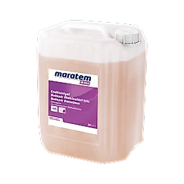 Maratem M302 Endüstriyel Bulaşık Makineleri İçin Bulaşık Deterjanı 20L