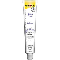 GimCat Relax Paste Kedi Sakinleştirici Paste Macunu 50 Gr