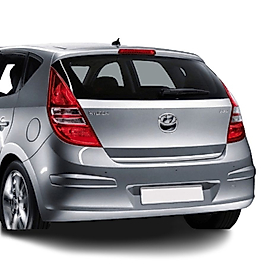 Hyundai İ30 HB Krom Bagaj Alt Çıta 2006-2011 Arası P.Çelik