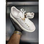 Butterfly White classic shoes