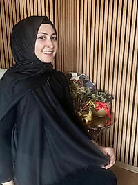 İthal Yün İpek Şal (SİYAH)