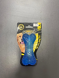 Dog Lİfe Sesli Plastik Kemik