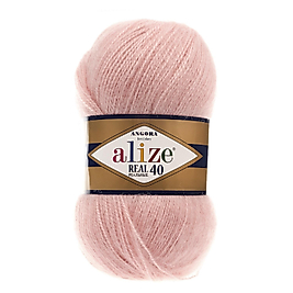 Alize Angora Real 40 El Örgü İpi
