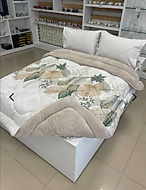 Battal boy welsoft uyku seti ALENA BEJ