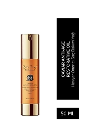 CHAVIAR (HAVYAR PROTEİNLİ) SAÇ BAKIM YAĞI 50 ML.