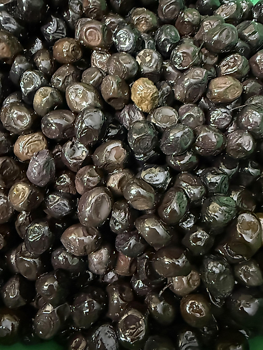 1 kg Süper siyah
