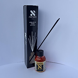 Ortam ve Oto Kokusu MANGO 50 ml