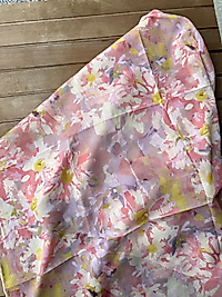 ARMADA SOFT ELEGANS EŞARP ÇİÇEK DESEN 2901-03