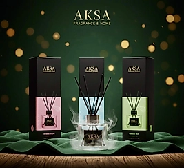 Aksa Oda Kokusu 100ml Tekli