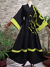 UZUN KİMONO / ABAYA