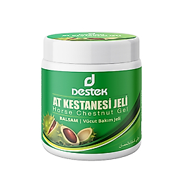 DESTEK AT KESTANESİ JELİ 500 ML