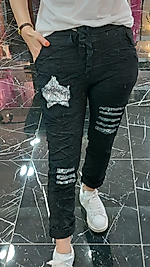 ITALY KETEN PANTOLON
