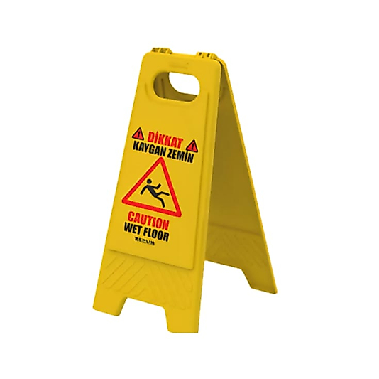 Kaygan Zemin Levhası Eko ( KDV DAHİL )